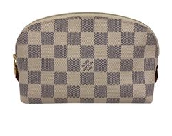 Neceser, Canvas, Damier, Azur, 4, DB, Box, EO163C01D149OBBE